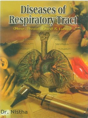cover image of Diseases of Respiratory Tract